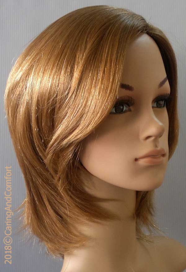 MULTI TOPPER HAIRPIECE- 10/16″