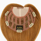 EUROPEAN MULTI TOPPER HAIRPIECE 12″